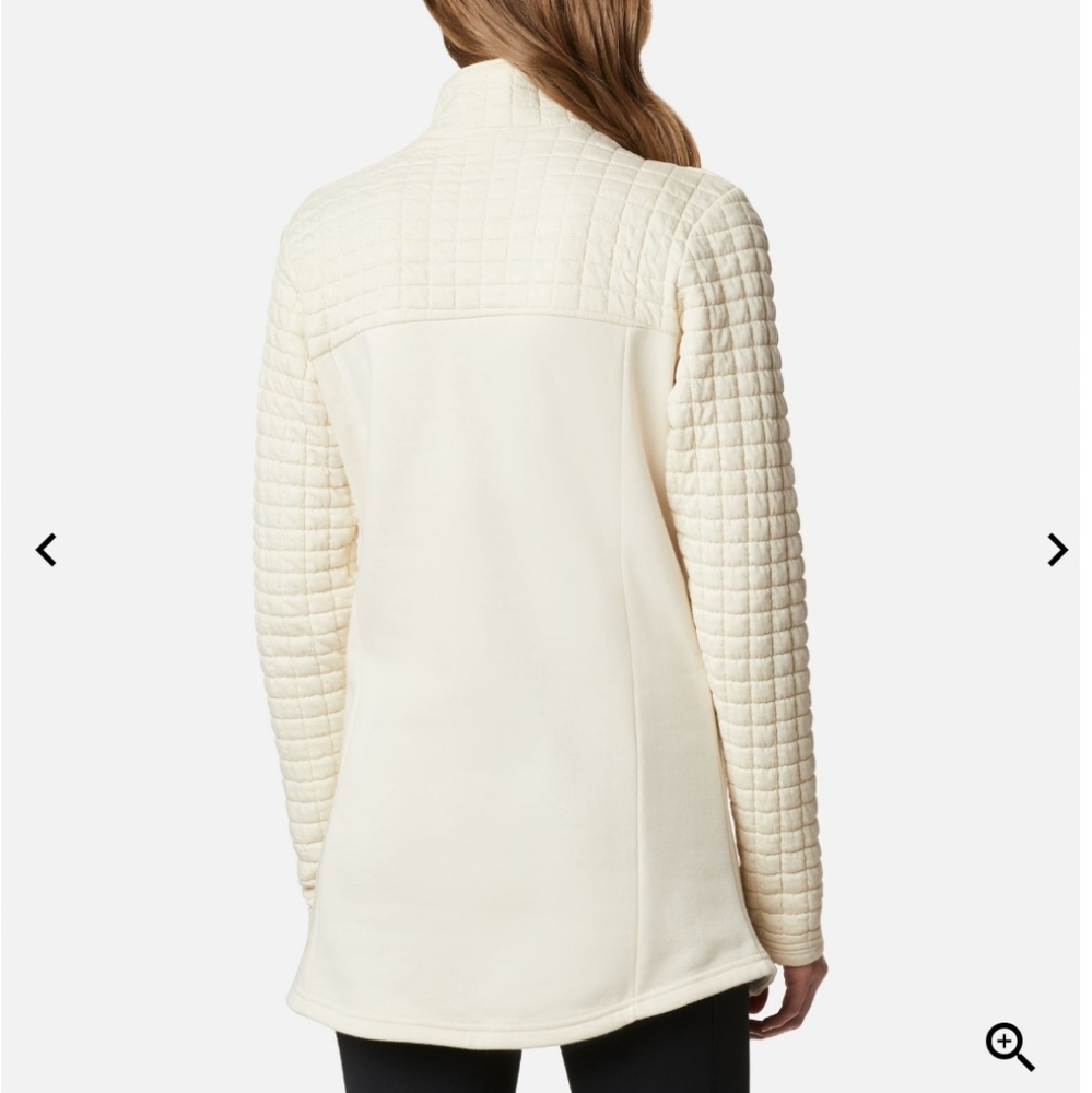 Columbia Women's Sunday Summit™ II Tunic - Picture 2 of 5